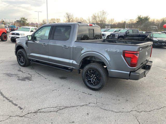 new 2024 Ford F-150 car, priced at $60,715