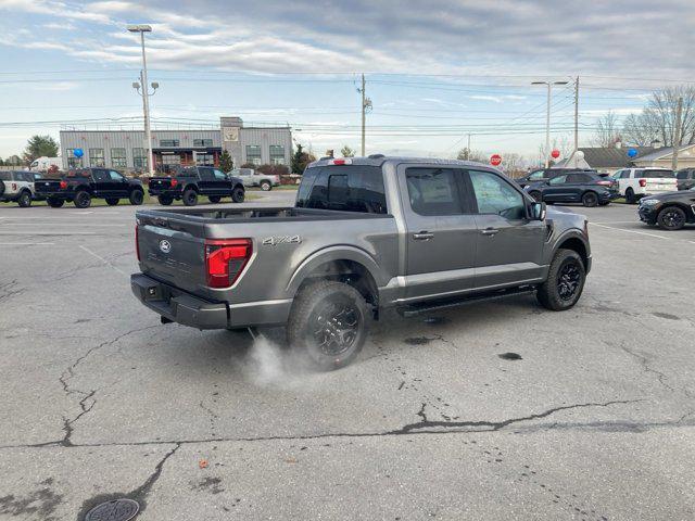 new 2024 Ford F-150 car, priced at $60,715