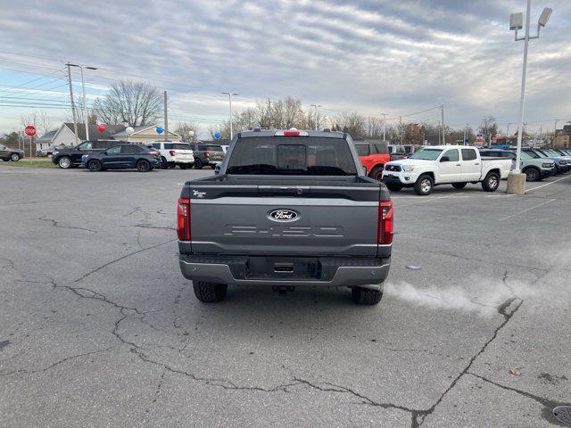 new 2024 Ford F-150 car, priced at $60,715