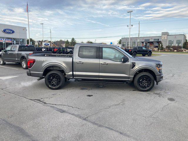 new 2024 Ford F-150 car, priced at $60,715