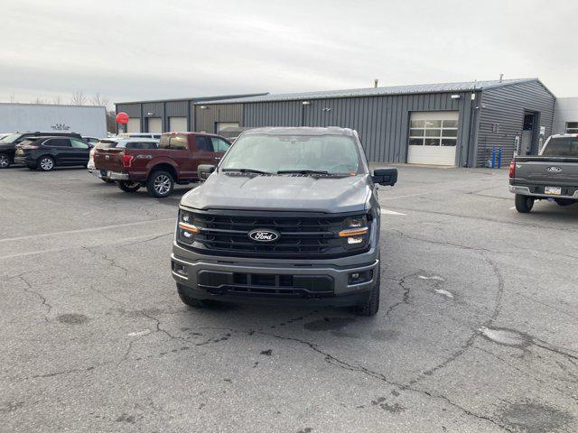 new 2024 Ford F-150 car, priced at $60,715