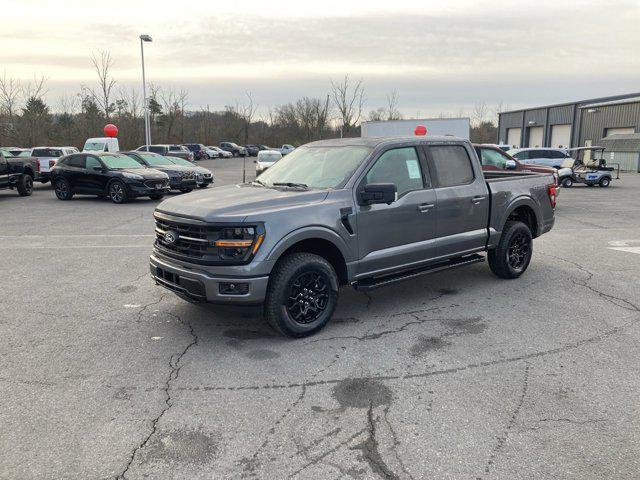 new 2024 Ford F-150 car, priced at $60,715