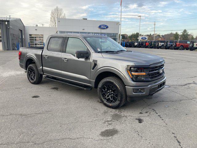 new 2024 Ford F-150 car, priced at $60,715