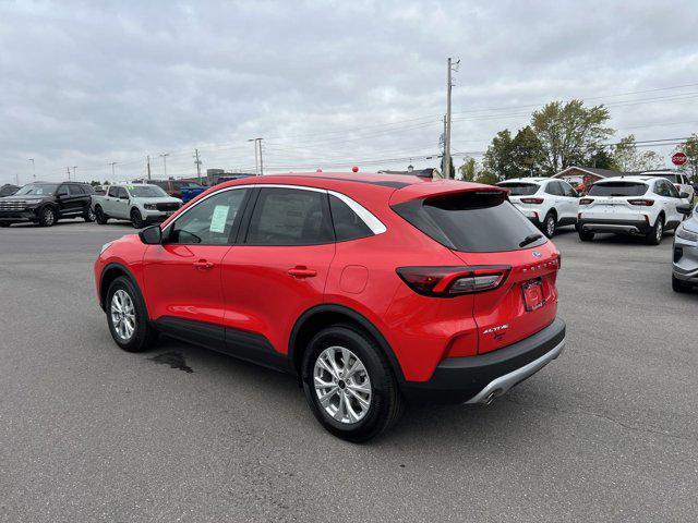 new 2024 Ford Escape car, priced at $31,245