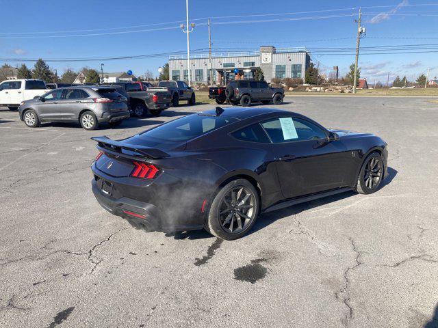 used 2024 Ford Mustang car, priced at $63,500