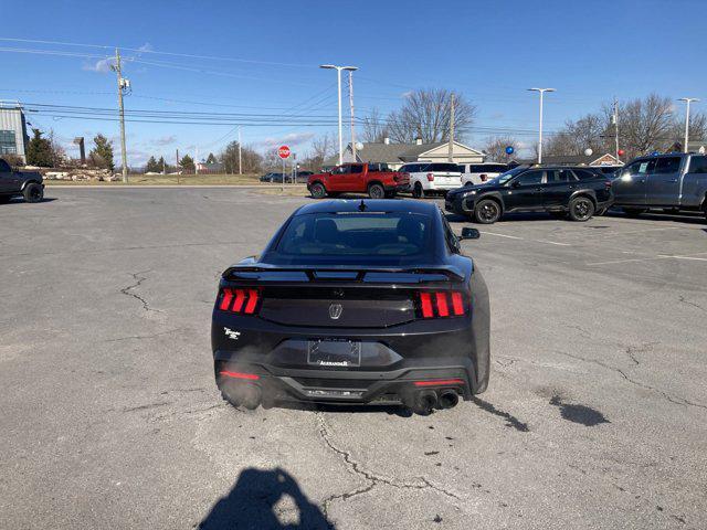 used 2024 Ford Mustang car, priced at $63,500