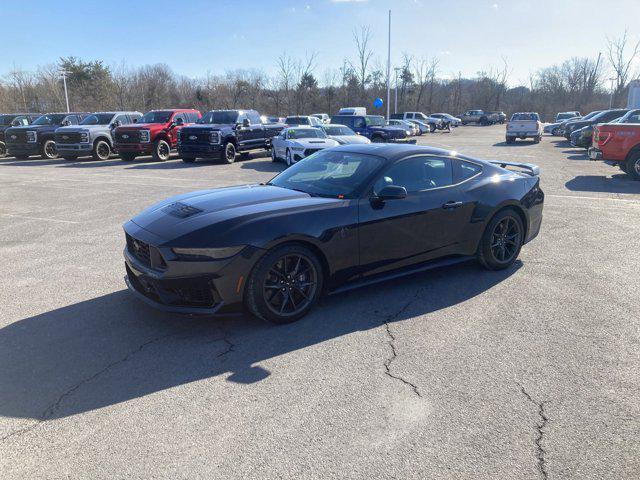 used 2024 Ford Mustang car, priced at $63,500