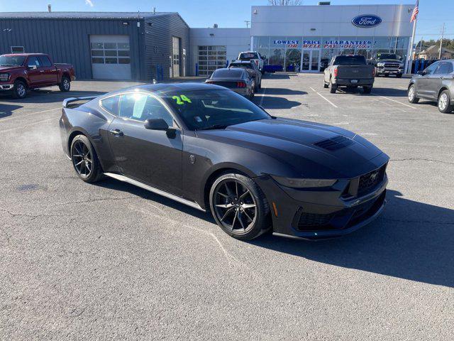 used 2024 Ford Mustang car, priced at $63,500