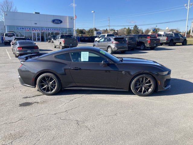 used 2024 Ford Mustang car, priced at $63,500