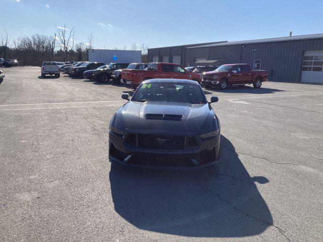 used 2024 Ford Mustang car, priced at $63,500