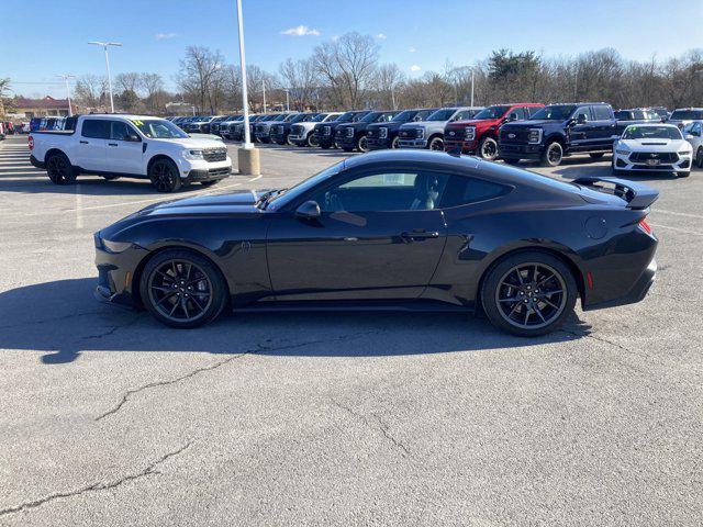 used 2024 Ford Mustang car, priced at $63,500