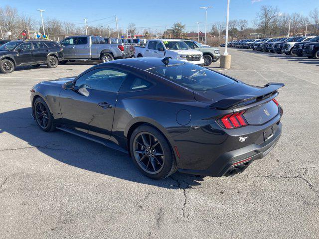 used 2024 Ford Mustang car, priced at $63,500