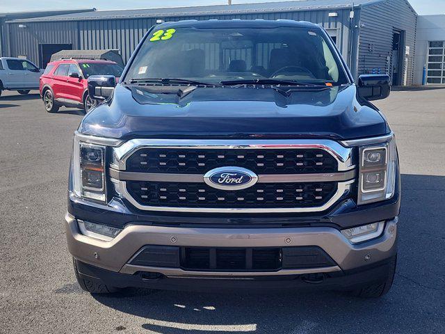 used 2023 Ford F-150 car, priced at $53,900