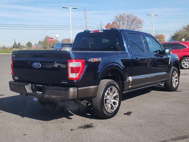 used 2023 Ford F-150 car, priced at $53,900