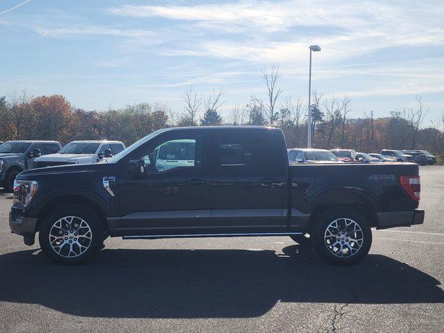 used 2023 Ford F-150 car, priced at $53,900