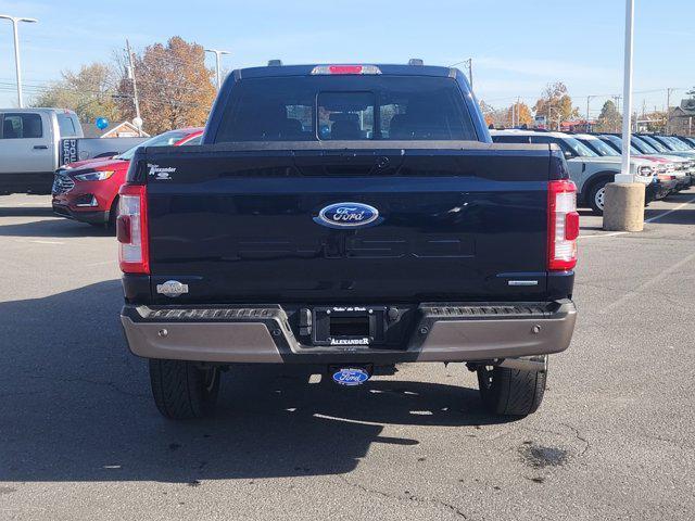 used 2023 Ford F-150 car, priced at $53,900