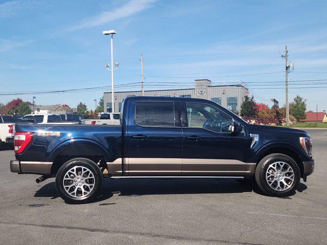 used 2023 Ford F-150 car, priced at $53,900