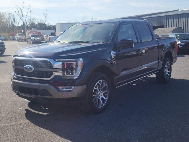 used 2023 Ford F-150 car, priced at $53,900