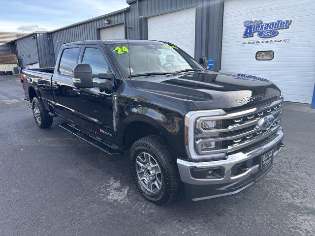 used 2024 Ford F-350 car, priced at $78,900