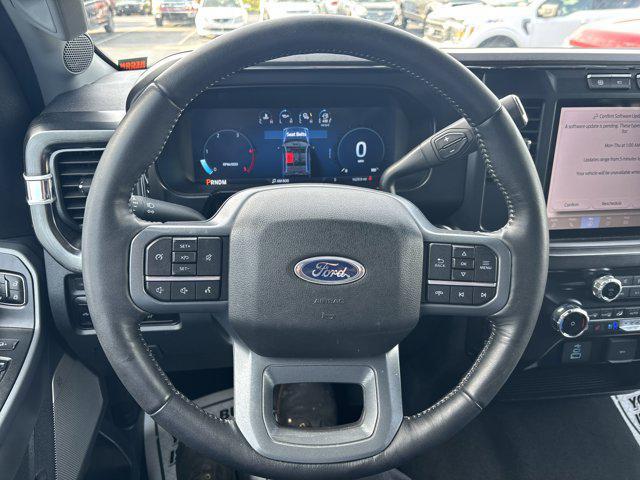 used 2024 Ford F-350 car, priced at $78,900
