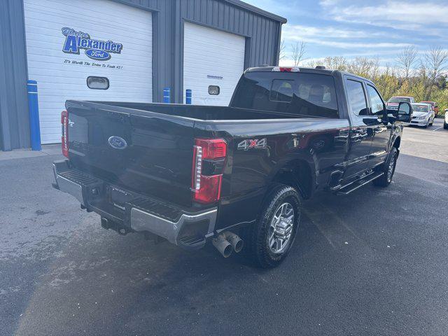 used 2024 Ford F-350 car, priced at $78,900