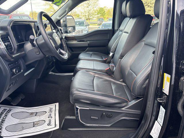 used 2024 Ford F-350 car, priced at $78,900