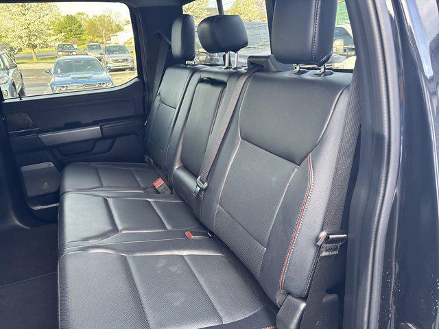 used 2024 Ford F-350 car, priced at $78,900