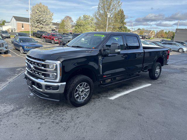 used 2024 Ford F-350 car, priced at $78,900