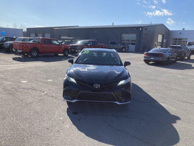 used 2023 Toyota Camry car, priced at $27,200