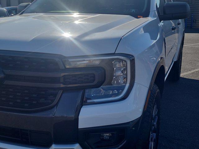 new 2024 Ford Ranger car, priced at $41,410