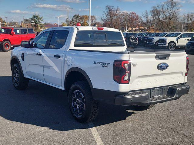 new 2024 Ford Ranger car, priced at $41,410