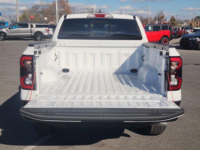 new 2024 Ford Ranger car, priced at $41,410