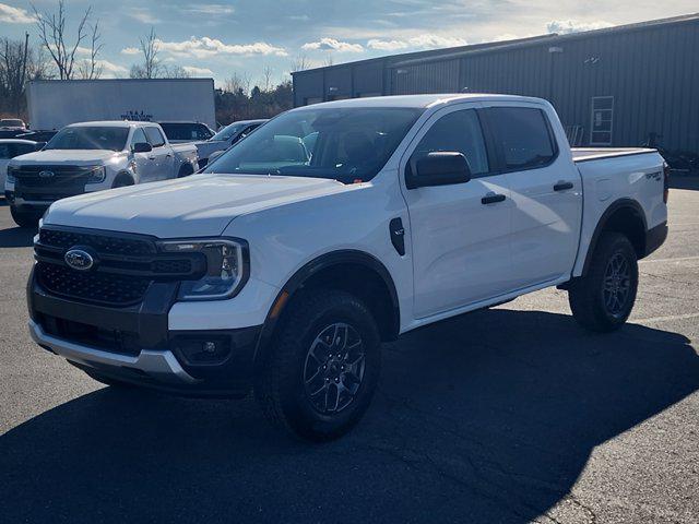 new 2024 Ford Ranger car, priced at $41,410