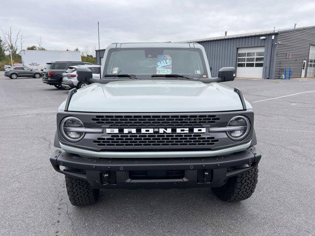 new 2024 Ford Bronco car, priced at $54,178