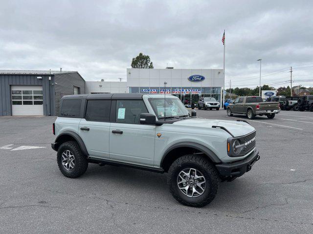 new 2024 Ford Bronco car, priced at $54,178