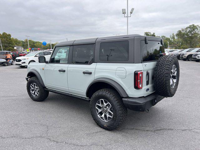 new 2024 Ford Bronco car, priced at $54,178