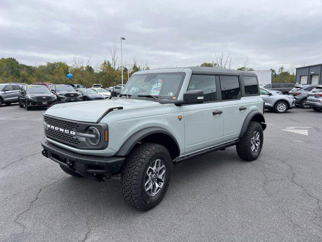 new 2024 Ford Bronco car, priced at $54,178