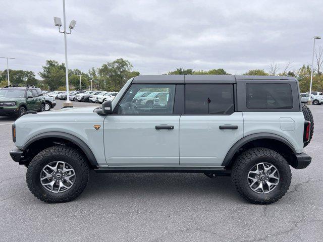 new 2024 Ford Bronco car, priced at $54,178