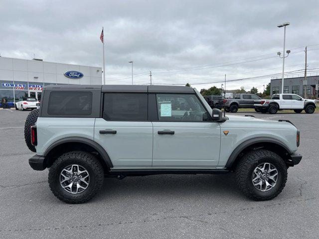 new 2024 Ford Bronco car, priced at $54,178