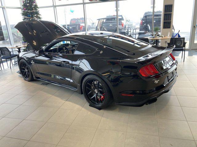 used 2019 Ford Mustang car, priced at $77,000