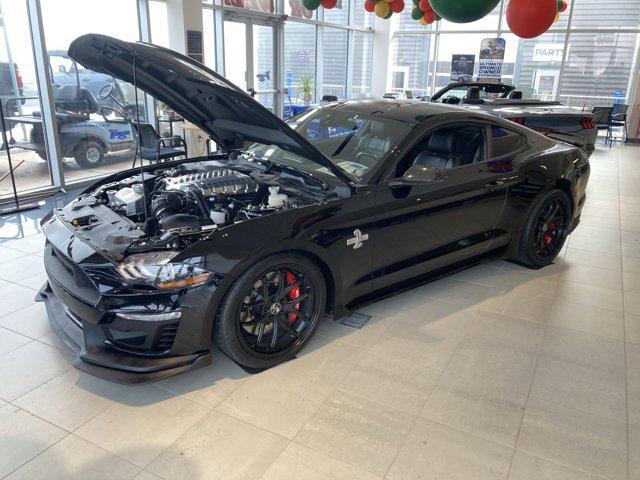 used 2019 Ford Mustang car, priced at $77,000