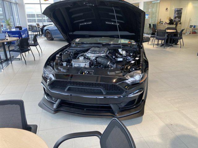 used 2019 Ford Mustang car, priced at $77,000