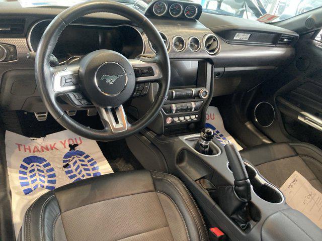 used 2019 Ford Mustang car, priced at $77,000