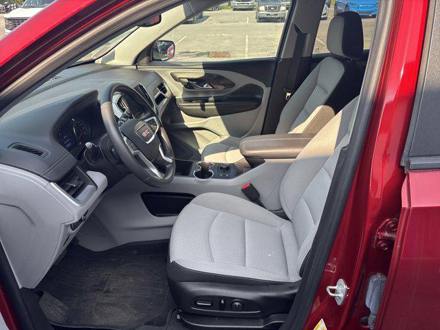 used 2023 GMC Terrain car, priced at $24,600