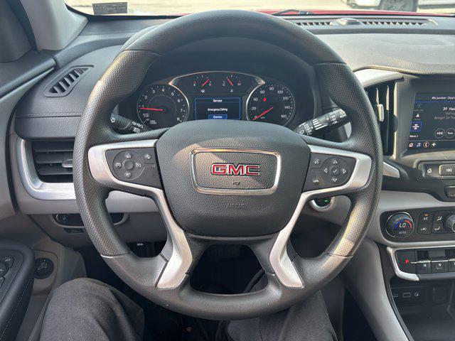 used 2023 GMC Terrain car, priced at $24,600