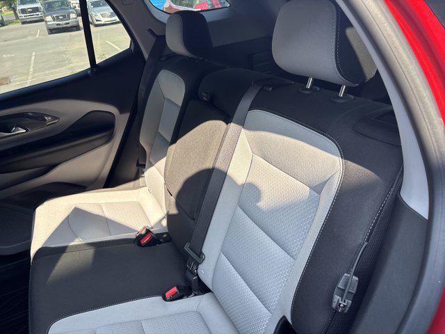 used 2023 GMC Terrain car, priced at $24,600