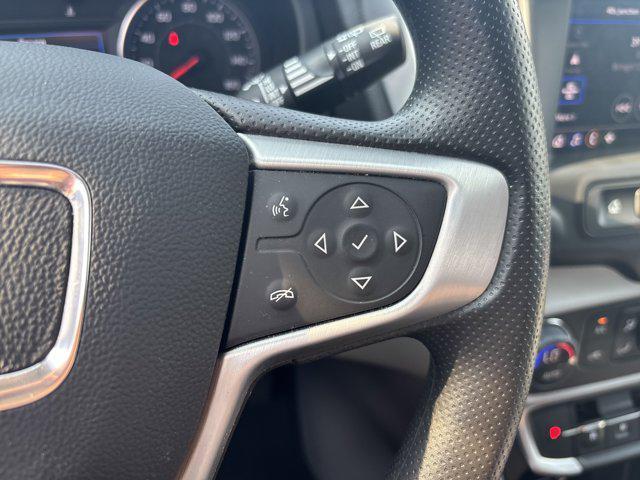 used 2023 GMC Terrain car, priced at $24,600