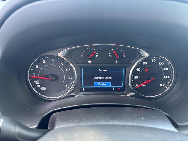 used 2023 GMC Terrain car, priced at $24,600