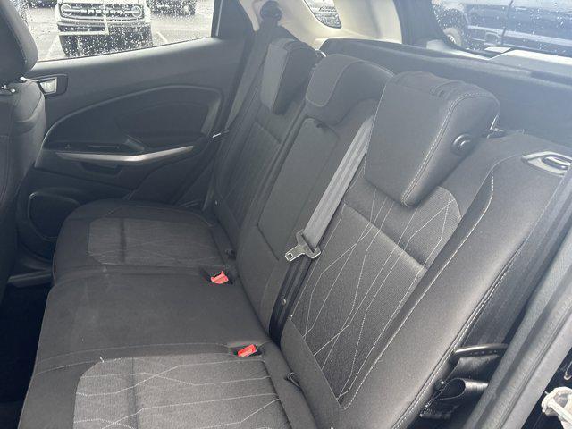 used 2020 Ford EcoSport car, priced at $14,300