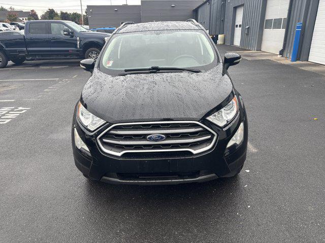 used 2020 Ford EcoSport car, priced at $14,300